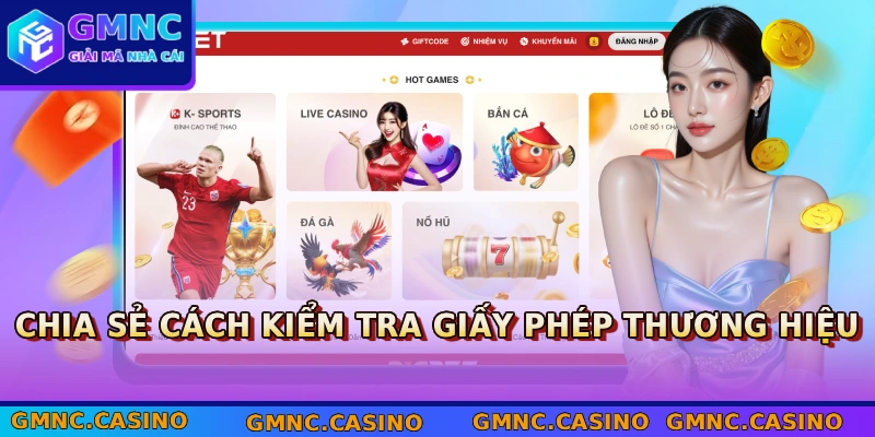 Chia sẻ cách kiểm tra giấy phép thương hiệu
