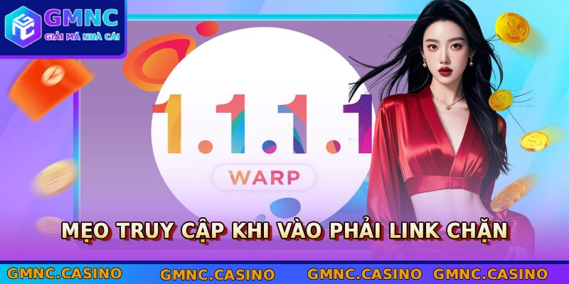 Mẹo truy cập khi vào phải link chặn